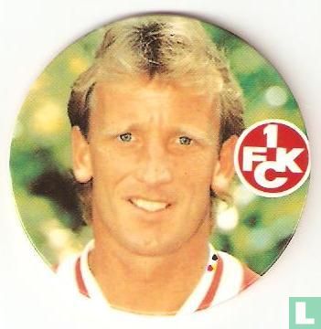 1.FC Kaiserslautern  Andreas Brehme - Image 1