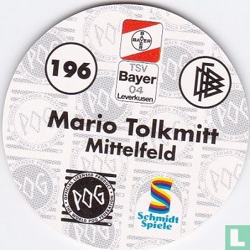 Bayer 04 Leverkusen  Mario Tolkmitt - Bild 2