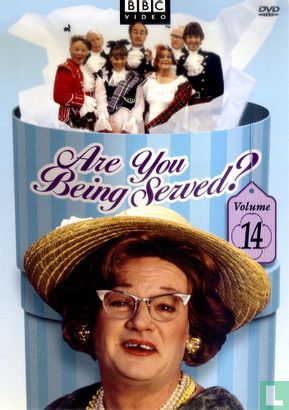 Are You Being Served? 14 - Afbeelding 1