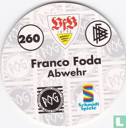 VfB Stuttgart  Franco Foda - Bild 2