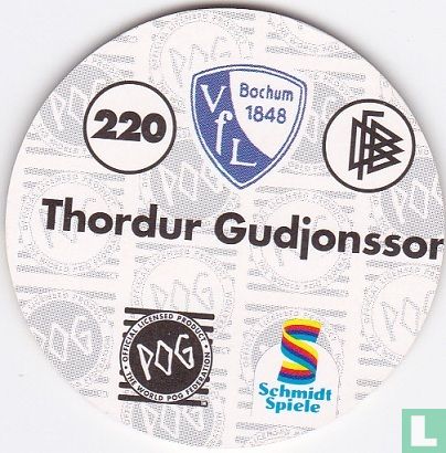 VfL Bochum  Thordur Gudjonsson - Bild 2