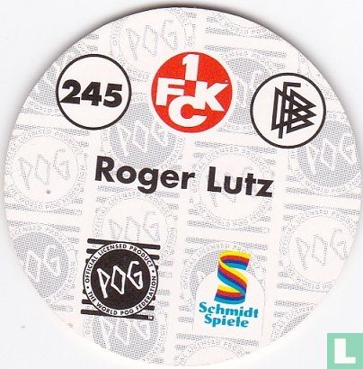 1. FC Kaiserslautern Roger Lutz - Bild 2