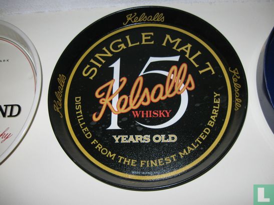 Kelsalls Single Malt Whisky