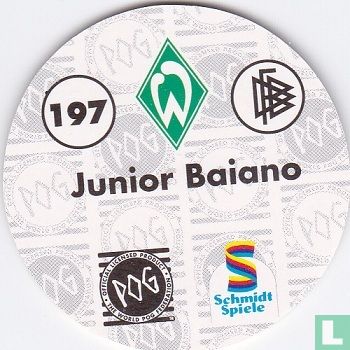 Werder Bremen Junior Baiano - Bild 2