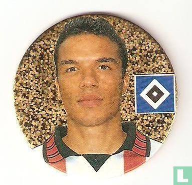 Hamburger SV  Michael Mason (goud)  - Bild 1