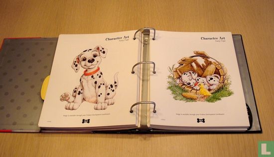 Reclame map 101 Dalmatiers - Image 2