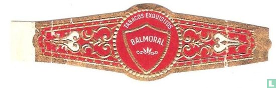 Balmoral Tabacos Exquisitos  - Afbeelding 1