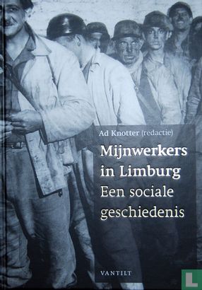 Mijnwerkers in Limburg - Image 1