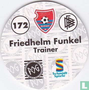 KFC Uerdingen 05  Friedhelm Funkel - Bild 2