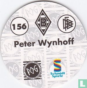 Borussia Mönchengladbach P. Wynhoff - Image 2