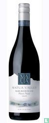 Matua Valley Series Pinot Noir