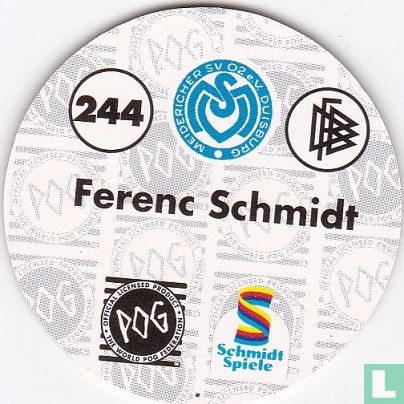 MSV Duisburg   Ferenc Schmidt - Bild 2