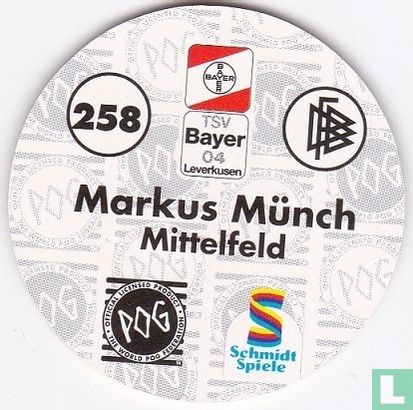 Bayer 04 Leverkusen  Markus Münch - Bild 2