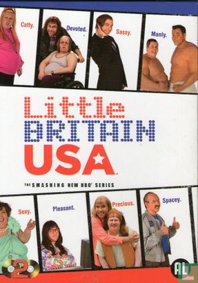Little Britain: USA - Image 1