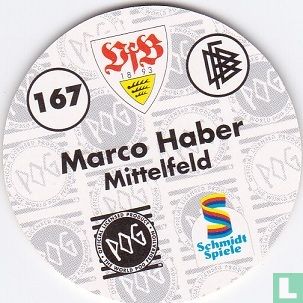VfB Stuttgart  Marco Haber - Image 2