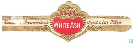White Ash - Koninklijke Sigarenfabriek - Smit & Ten Hove - Image 1