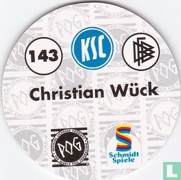 Karlsruher SC  Christian Wück - Image 2