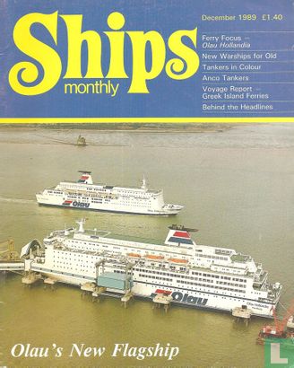 Ships Monthly 12