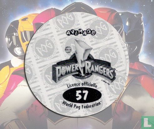 Macht Ranger-blauen Emblem    - Bild 2