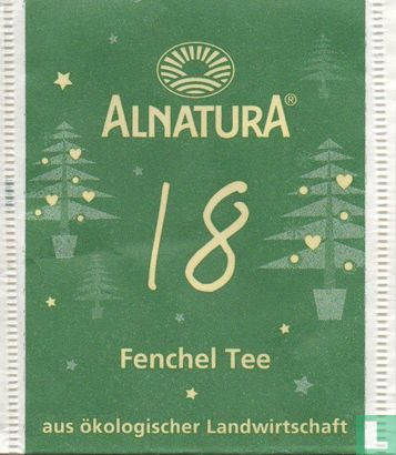 18 Fenchel Tee - Afbeelding 1