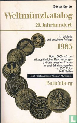 Weltmünzkatalog 20.Jahrhundert  - Bild 1