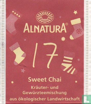 17 Sweet Chai - Afbeelding 1