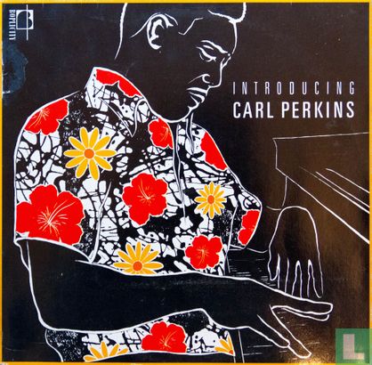 Introducing Carl Perkins - Image 1
