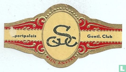 S.G.C. - Sportpaleis - Gentl. Club. - Image 1
