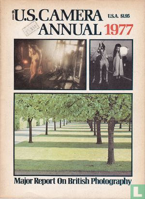 U.S. Camera Annual 1977 - Bild 1