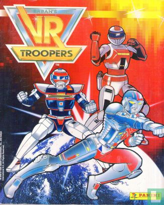 VR Troopers - Afbeelding 1