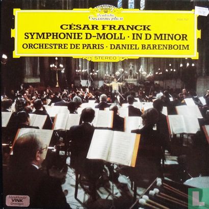 César Franck: Symphonie d-moll - Afbeelding 1