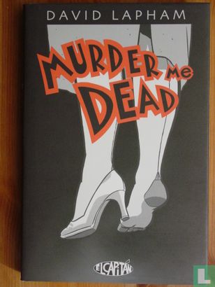 Murder Me Dead - Image 1