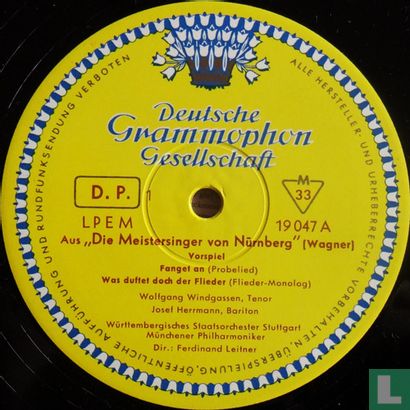 Die Meistersinger von Nurnberg - Image 3