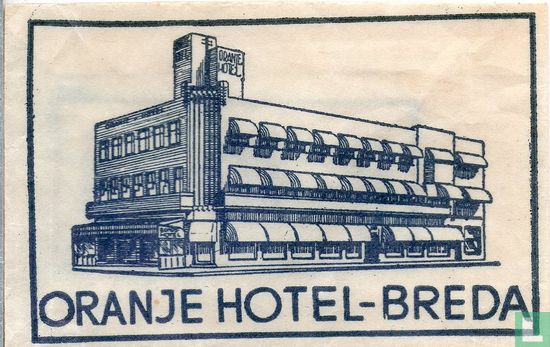 Oranje Hotel - Image 1