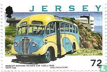 National transport - buses