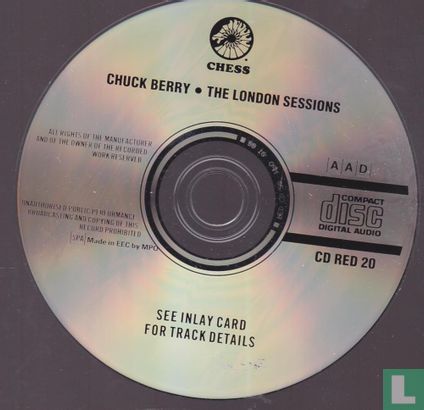 The London Sessions  - Image 3