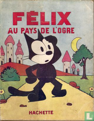 Felix au pays de l' ogre - Image 1
