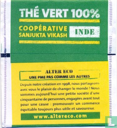 Thé Vert 100%  - Image 2