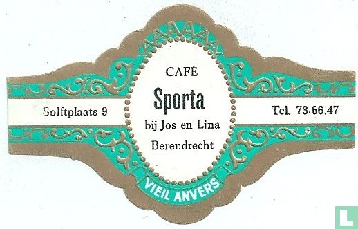 Café Sporta bij Jos en Lina - Golfplaats 9 - Tel. 73.66.47 - Bild 1