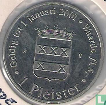 Ouderkerk a/d Amstel 1 Pleister 2000 - Image 1