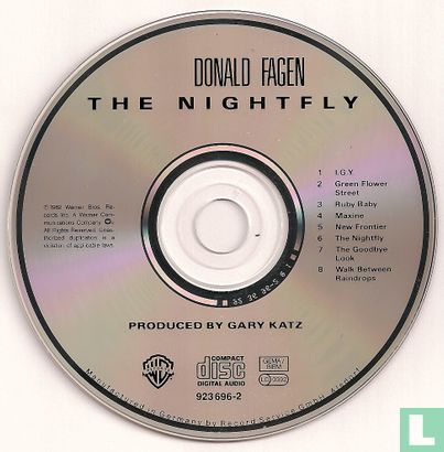The Nightfly  - Afbeelding 3