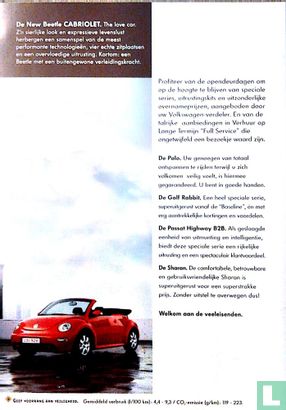 Uitnodiging Volkswagen - Afbeelding 2