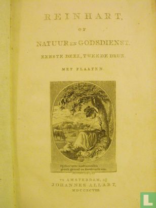 Reinhart of Natuur en Godsdienst - 1 - Image 1
