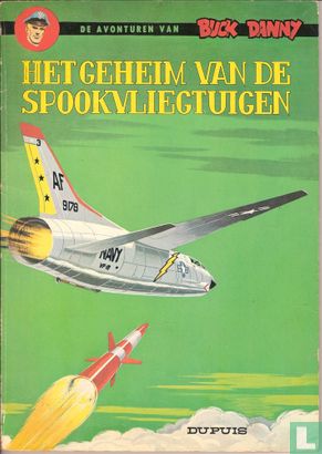 Het geheim van de spookvliegtuigen - Image 1