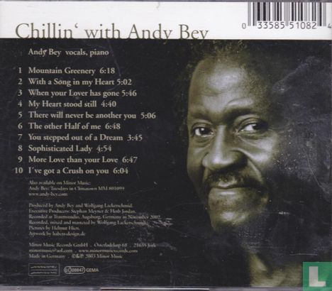 Chillin’ with Andy Bey  - Image 2