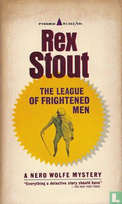 The League of Frightened Men - Image 1