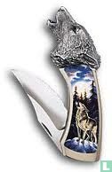 The Timber Wolf Collector Knife - Image 1