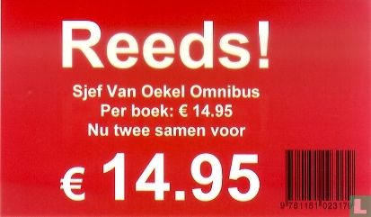Reeds! - Sjef van Oekel omnibus - Per boek €14,95 - Nu twee boeken voor €14.95