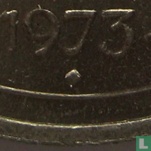 Inde 50 paise 1973 (Bombay) "FAO - Grow more food" - Image 3