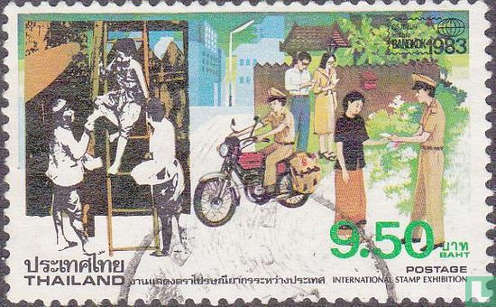 BANGKOK 1983
